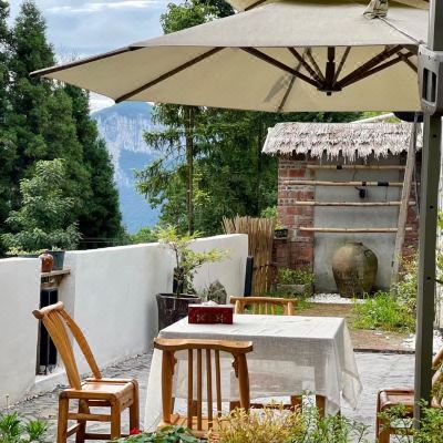 澜山·阳台觅静标间