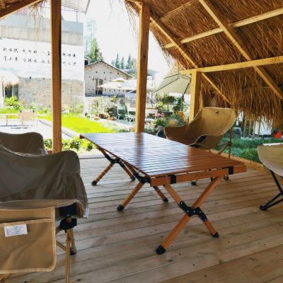 澜山·阳台觅静大床房