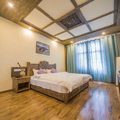 温馨舒适大床房（供氧）