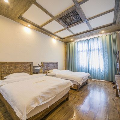 藏式街景标准间（供氧）