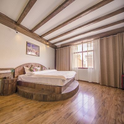 藏式街景大床房（供氧）