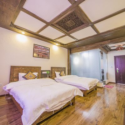 藏式温馨标准间（供氧）