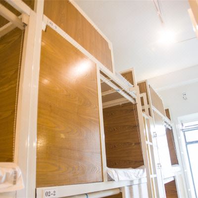 老号云集特惠三层房(公共卫浴)(上铺)