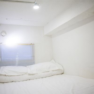 暖心驿站双人房(床位)(公共卫浴)