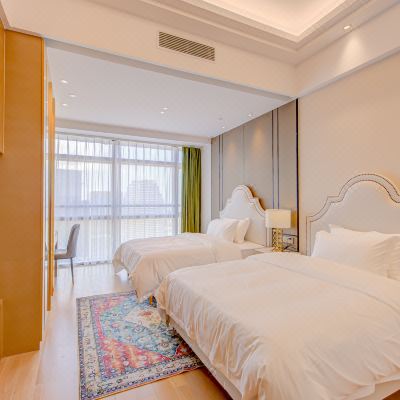 澳门景观双床房