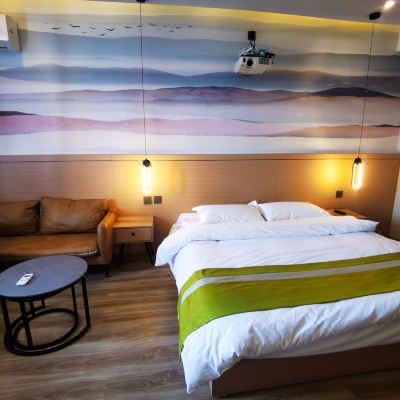 智能客控大床房