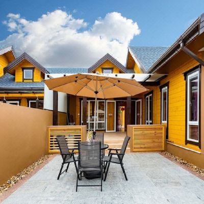 自在·两居别墅