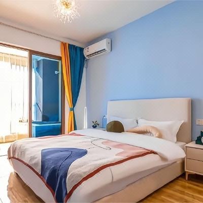 花源·优享大床公寓