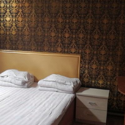 普通大床房(公共卫浴)