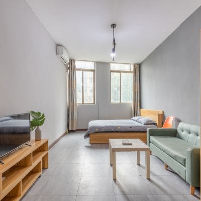 静谧安睡大床房