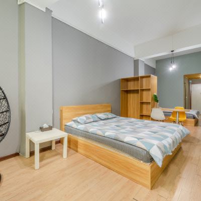 豪华舒适双床房