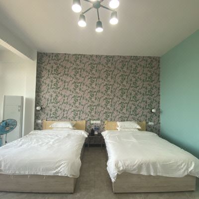 温泉臻享豪华双床房