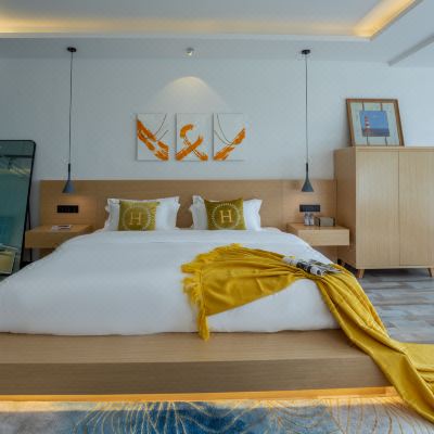 二满·豪华大床房