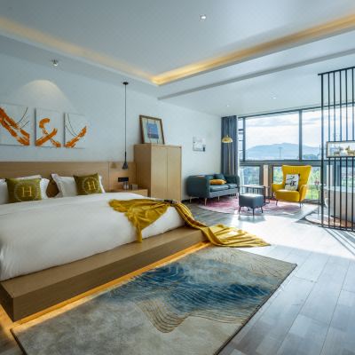 三生·豪华大床房