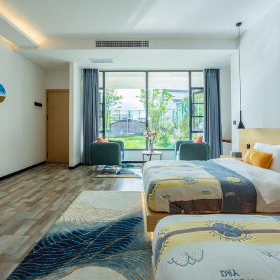 七兴·标准双床房