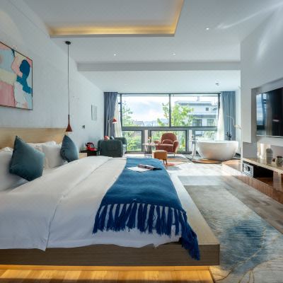 一心·豪华套房