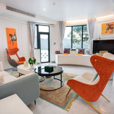 宙斯·复式双床私汤套房