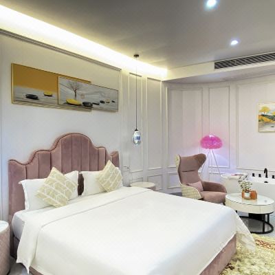 赫碧·秘境私汤大床房