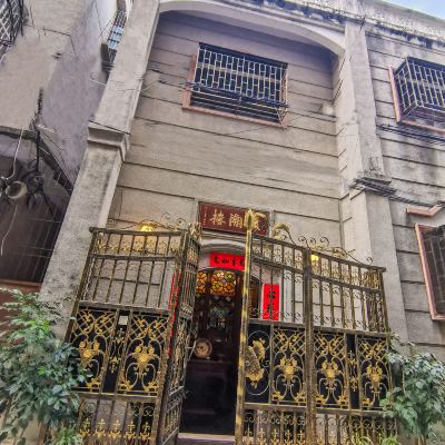 九号楼-三层四房阳台整栋洋楼