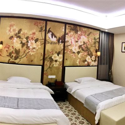 商务双床房