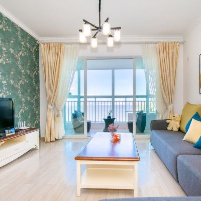 北欧海景三床家庭套房