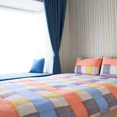 舒适阳光大床房