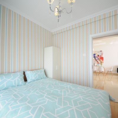 简约温馨大床房