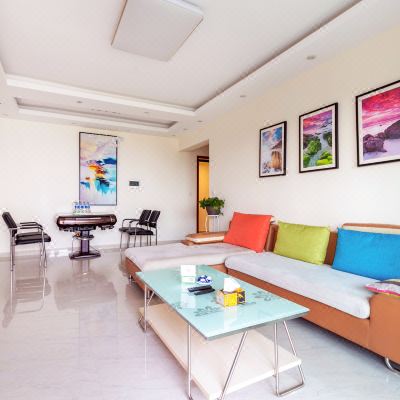 海景两居室套房