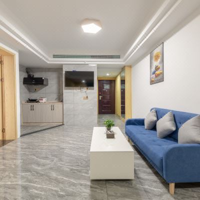 豪华家庭亲子套房