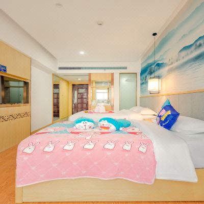 豪华亲子房