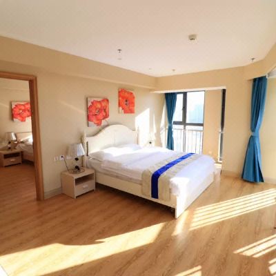 豪华两室四人套