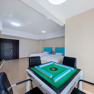 休闲娱乐棋牌房