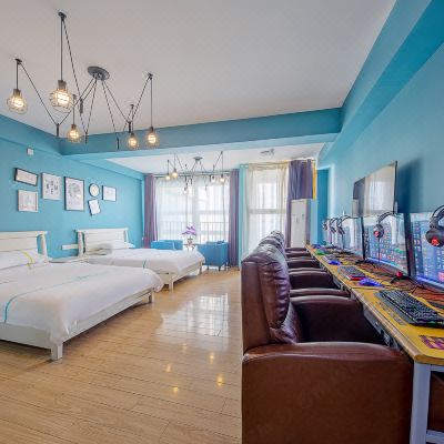 玩家国度五人竞技房[RTX1060+16G+160HZ+万兆光仟]