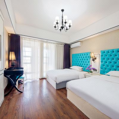 轻奢时尚双床房