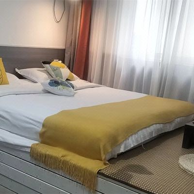 德馨·榻榻米双床房