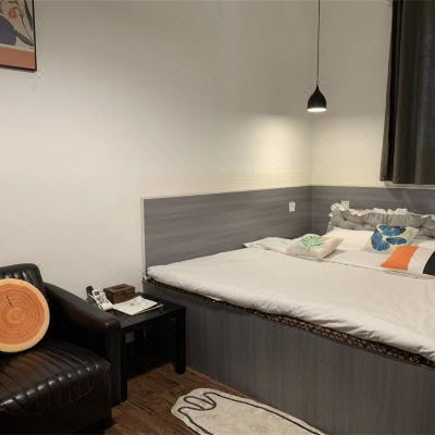 厚朴·榻榻米双床房