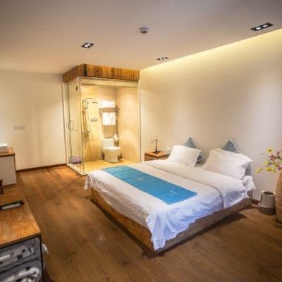 云涌院景浪漫一居室