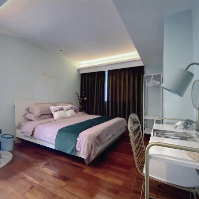 幸福月光 两房一卫 私人套房