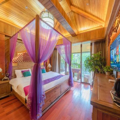 傣泰.浪漫蜜月房