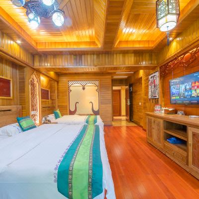 傣泰.豪华亲子房