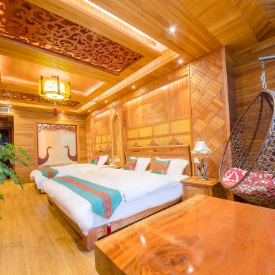 傣泰.温馨亲子房