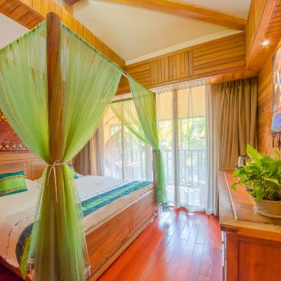 傣泰.风情豪华套房