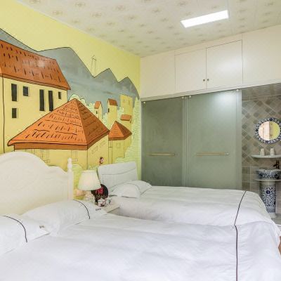 安宁屋|亲子家庭房