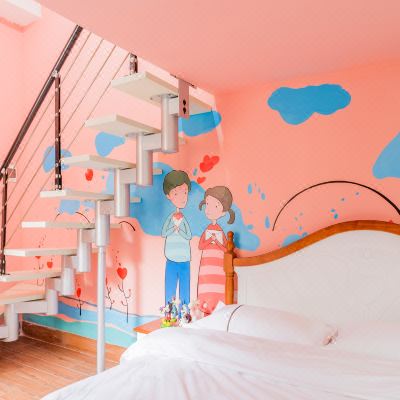 浪漫满屋|复式家庭房