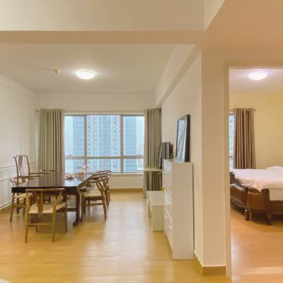 豪华现代一厅一房