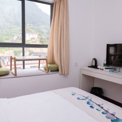 静谧亲子三人间