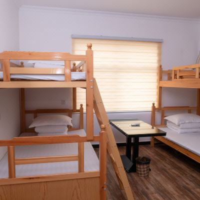 江景六人间(床位)