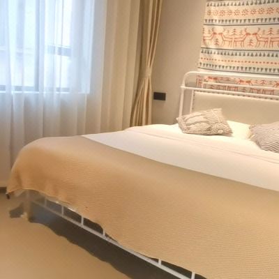 壹号舒适三人家庭房