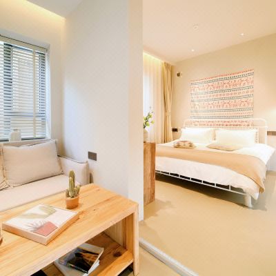 一号舒适大床房