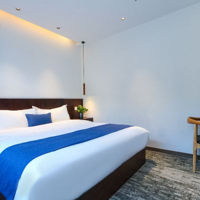 之语禅意大床房